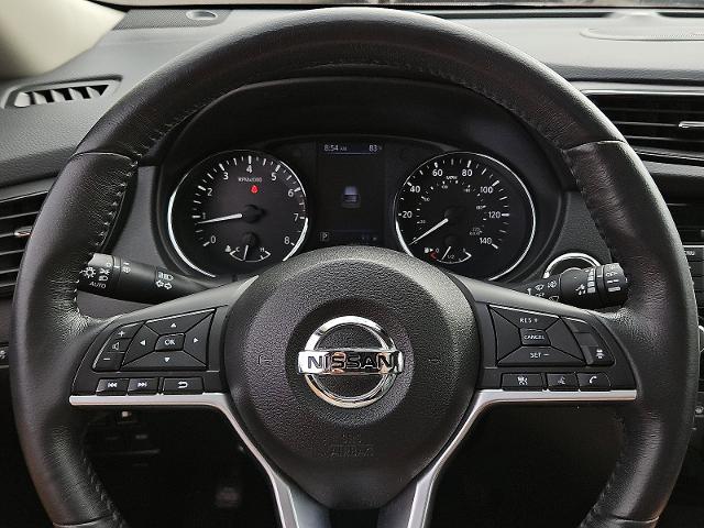 2018 Nissan Rogue Vehicle Photo in TREVOSE, PA 19053-4984