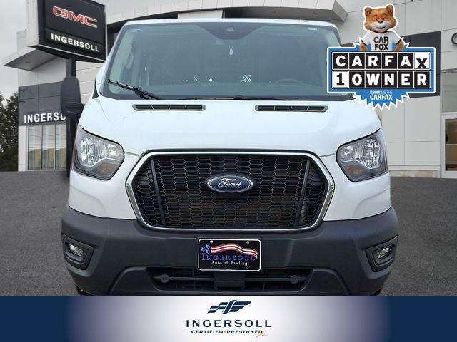 2023 Ford Transit Cargo Van Vehicle Photo in WATERTOWN, CT 06795-3318