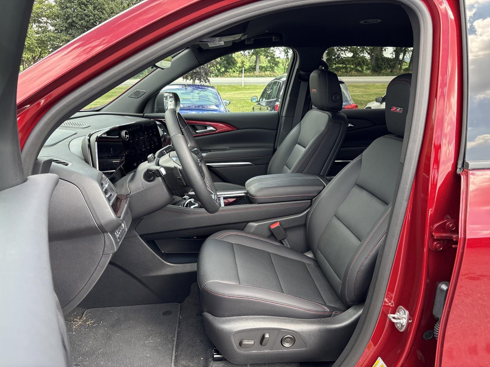 2025 Chevrolet Traverse Vehicle Photo in Mechanicsburg, PA 17050