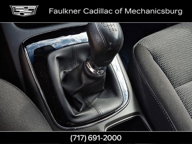 2017 Kia Forte Vehicle Photo in MECHANICSBURG, PA 17050-1707