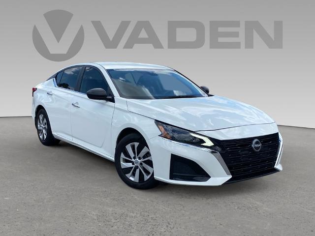 2024 Nissan Altima Vehicle Photo in Statesboro, GA 30458