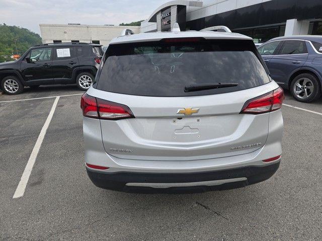 2022 Chevrolet Equinox Vehicle Photo in Pleasant Hills, PA 15236