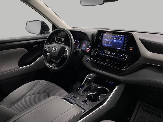 2022 Toyota Highlander Vehicle Photo in Appleton, WI 54913