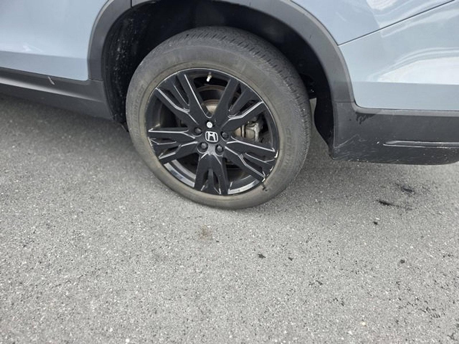 2022 Honda Pilot Vehicle Photo in Harrisburg, PA 17111