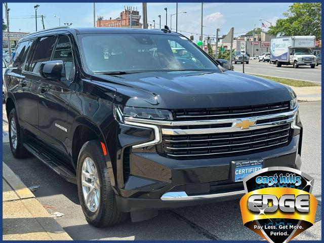 2023 Chevrolet Suburban Vehicle Photo in Roslyn, NY 11576