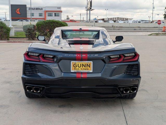 2021 Chevrolet Corvette Stingray Vehicle Photo in SELMA, TX 78154-1460