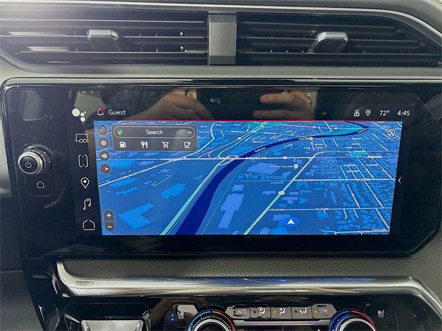 2025 GMC Sierra 1500 Vehicle Photo in PUYALLUP, WA 98371-4149