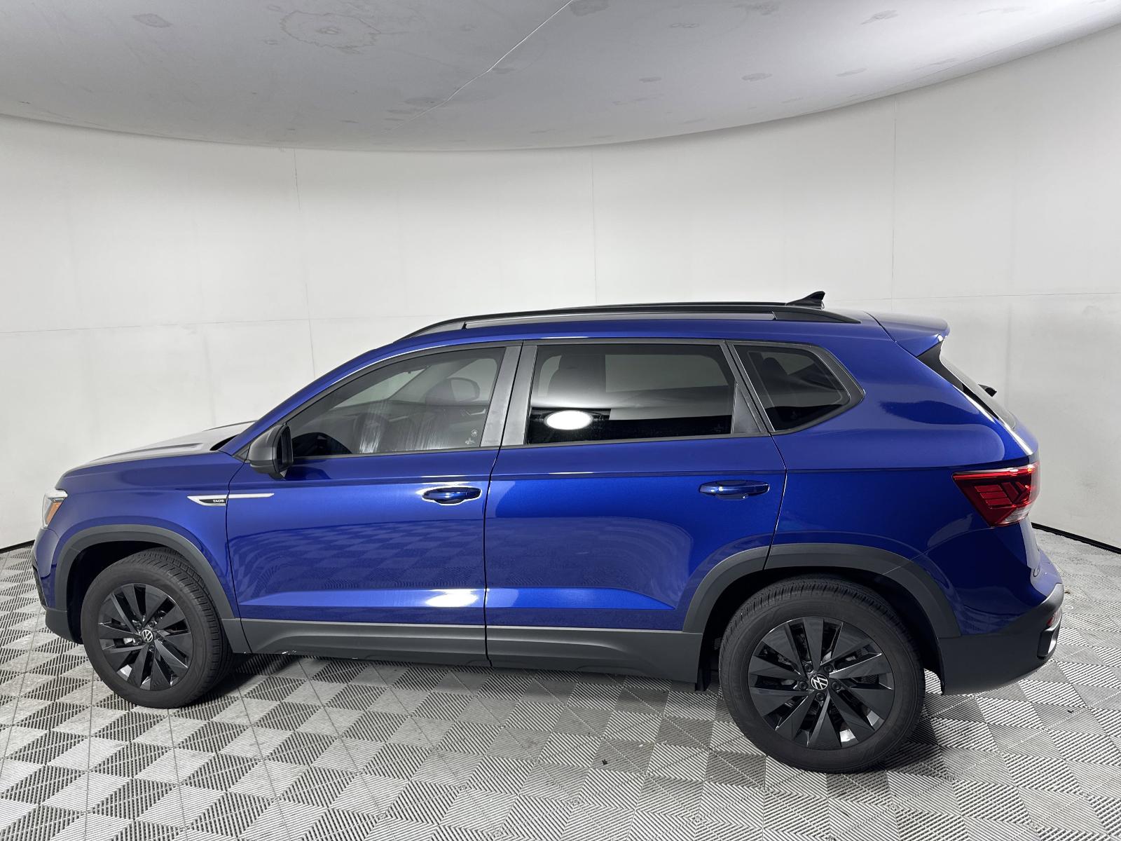 2023 Volkswagen Taos Vehicle Photo in Georgetown, TX 78626