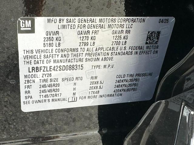 2025 Buick Envision Vehicle Photo in COLUMBIA, MO 65203-3903