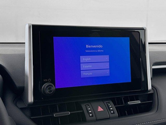 2025 Toyota RAV4 Vehicle Photo in Flemington, NJ 08822