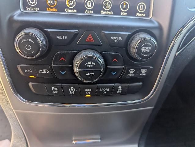 2018 Jeep Grand Cherokee Vehicle Photo in Oshkosh, WI 54901