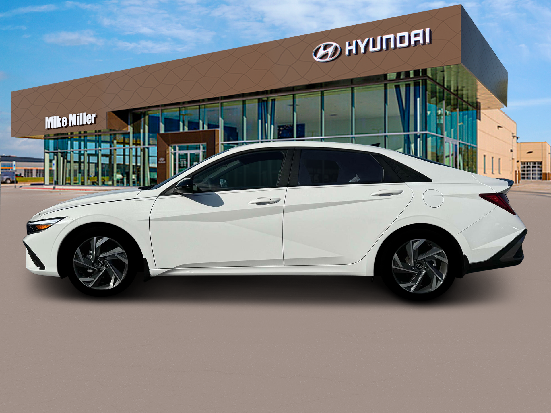 2025 Hyundai ELANTRA Hybrid Vehicle Photo in Peoria, IL 61615
