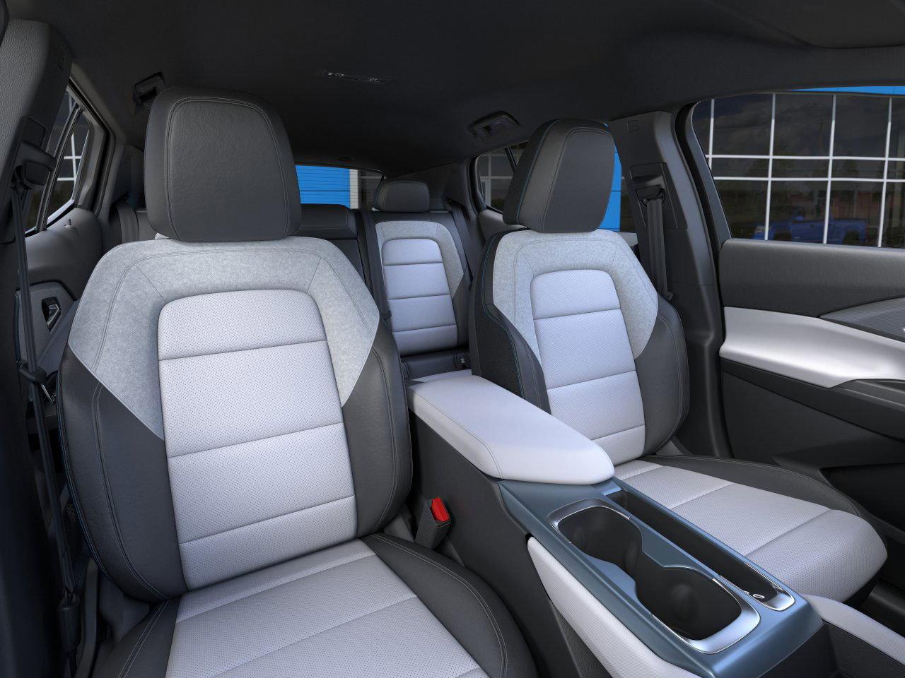 2025 Chevrolet Equinox EV Vehicle Photo in POOLER, GA 31322-3252