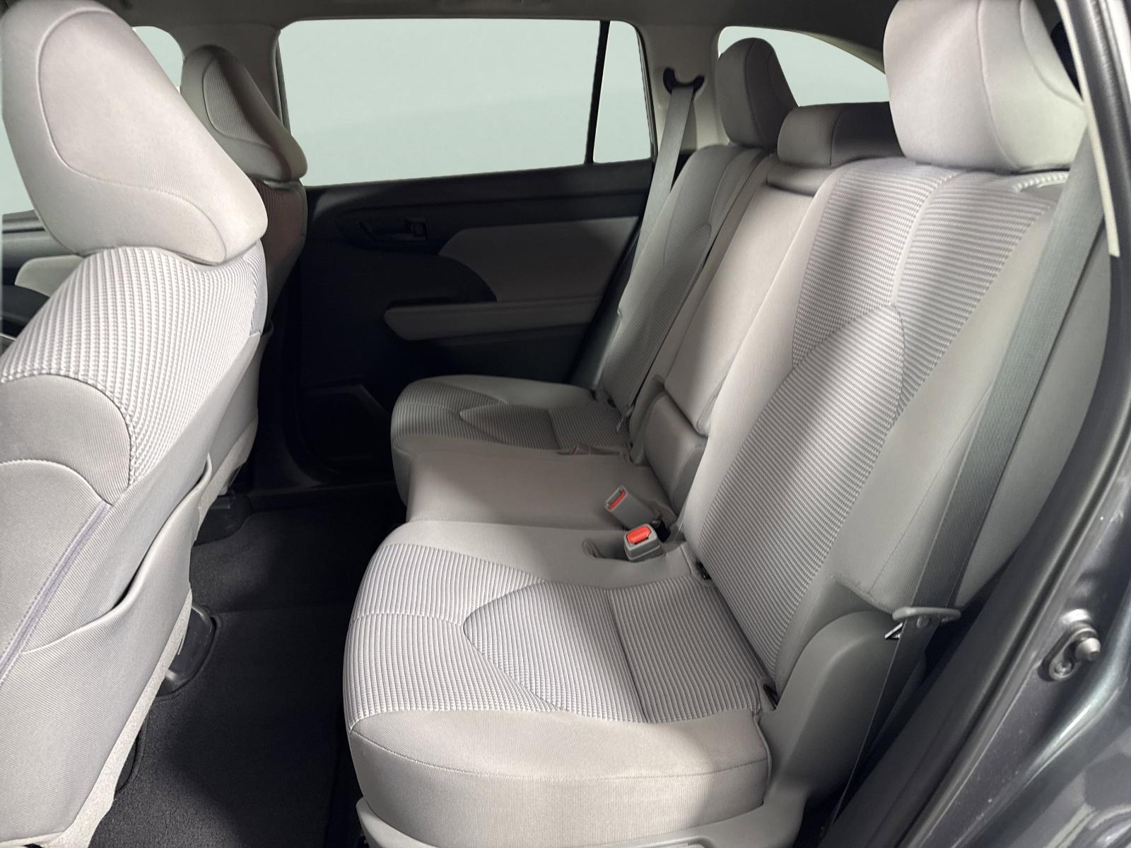2020 Toyota Highlander Vehicle Photo in Georgetown, TX 78626