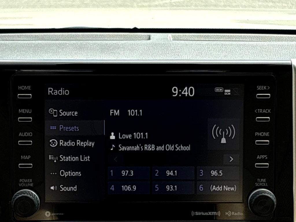 2019 Toyota RAV4 Vehicle Photo in POOLER, GA 31322-3252