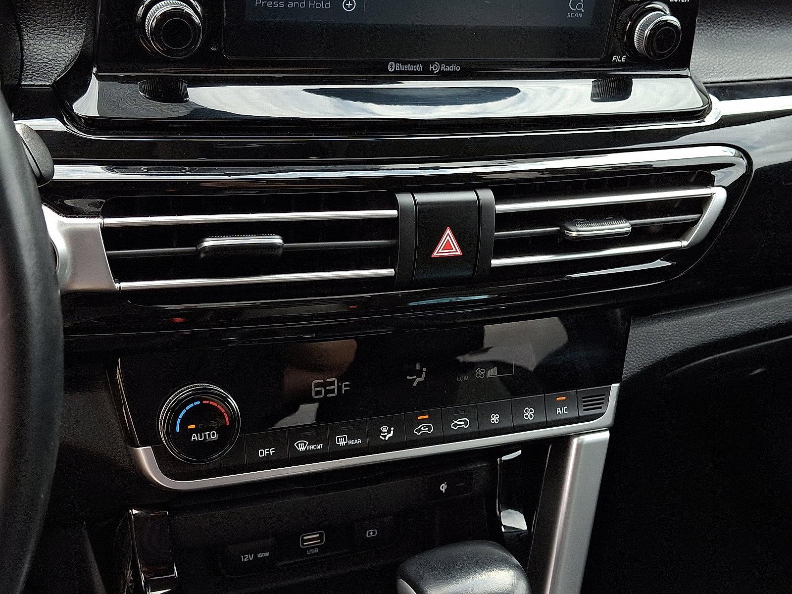 2021 Kia Seltos Vehicle Photo in Mechanicsburg, PA 17050-2306