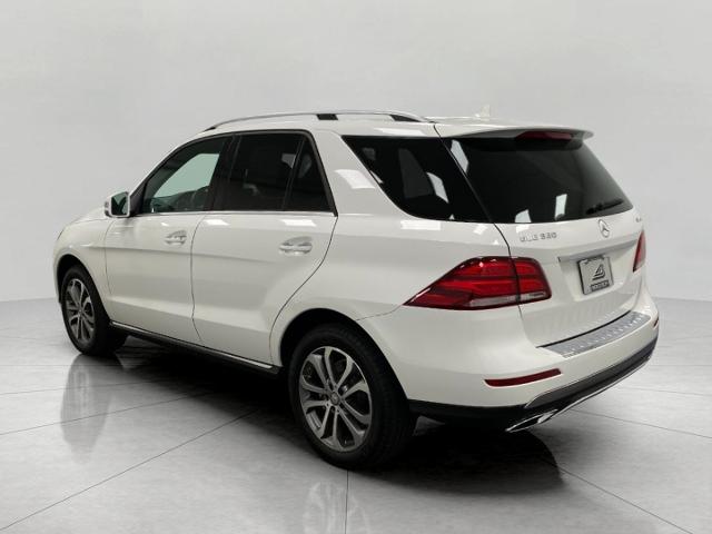 2017 Mercedes-Benz GLE Vehicle Photo in Appleton, WI 54913