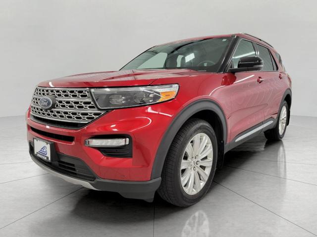 2020 Ford Explorer Vehicle Photo in NEENAH, WI 54956-2243