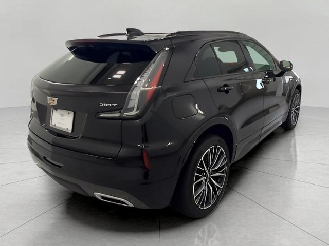 2025 Cadillac XT4 Vehicle Photo in OSHKOSH, WI 54904-7811