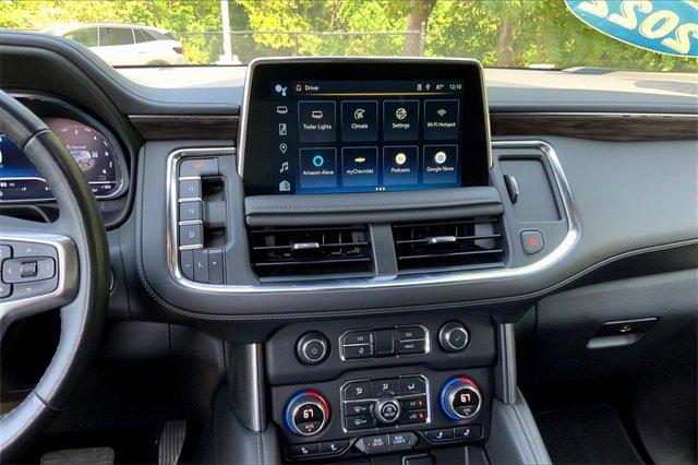 2022 Chevrolet Tahoe Vehicle Photo in KANSAS CITY, MO 64114-4545