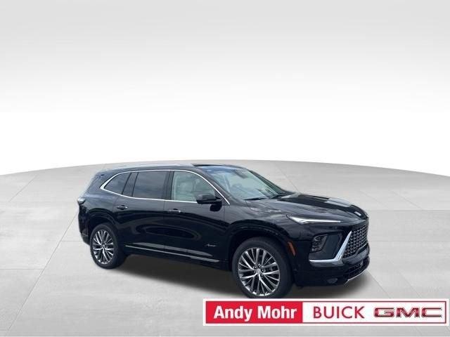 2025 Buick Enclave Vehicle Photo in Fishers, IN 46038
