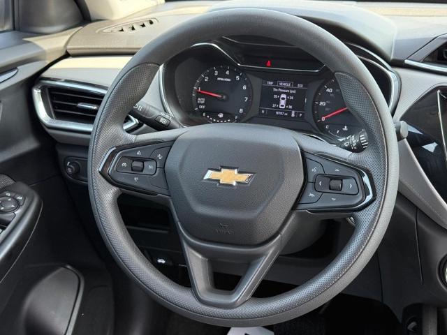 2021 Chevrolet Trailblazer Vehicle Photo in COLUMBIA, MO 65203-3903