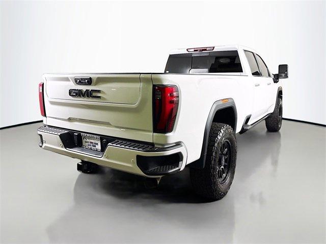 2024 GMC Sierra 3500 HD Vehicle Photo in PUYALLUP, WA 98371-4149