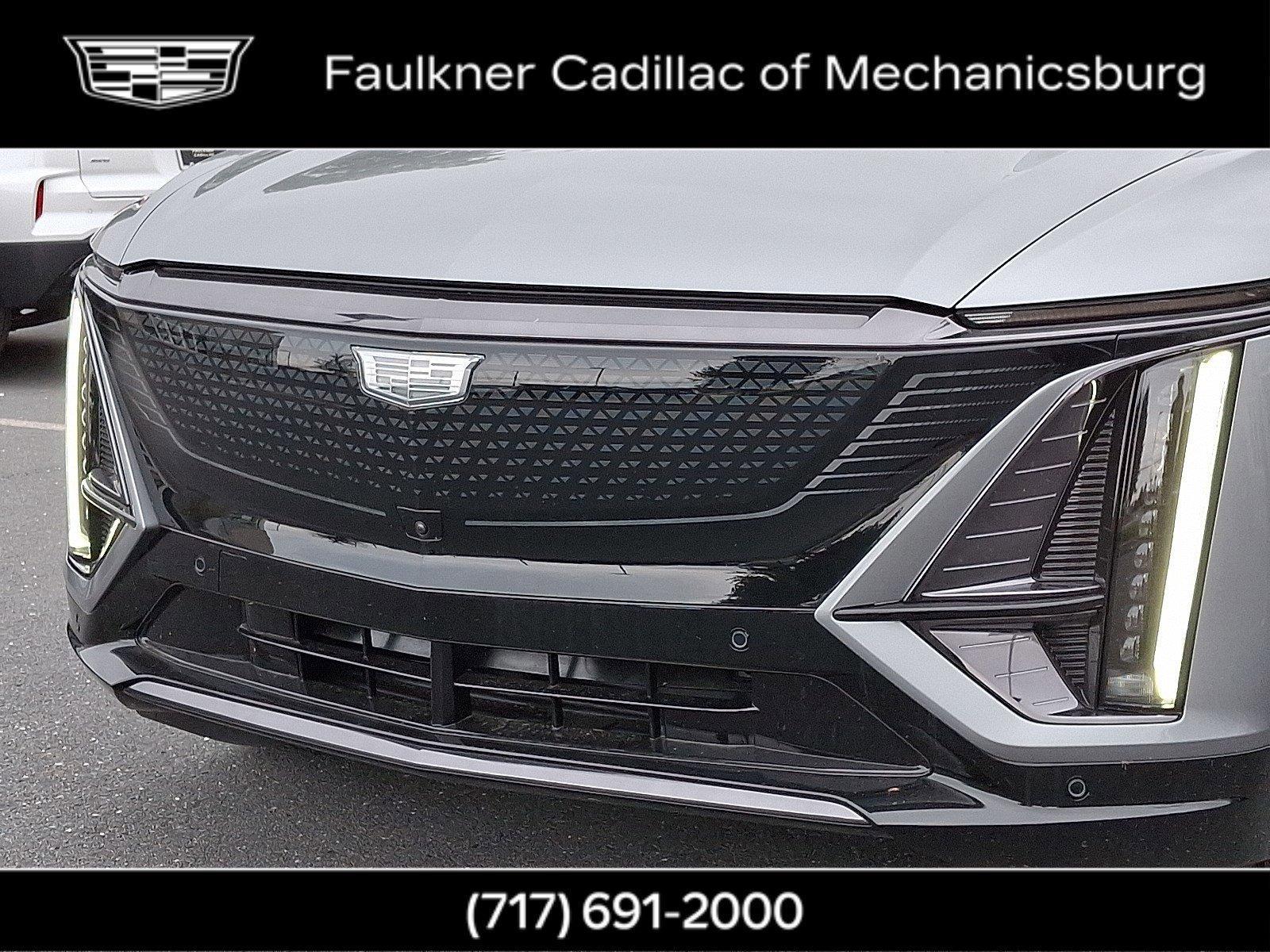 2025 Cadillac LYRIQ Vehicle Photo in MECHANICSBURG, PA 17050-1707