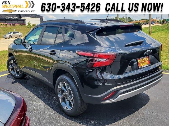2025 Chevrolet Trax Vehicle Photo in AURORA, IL 60503-9326