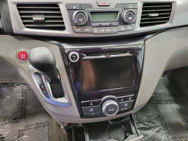 2014 Honda Odyssey Vehicle Photo in NEENAH, WI 54956-2243