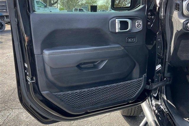 2020 Jeep Gladiator Vehicle Photo in INDEPENDENCE, MO 64055-1314