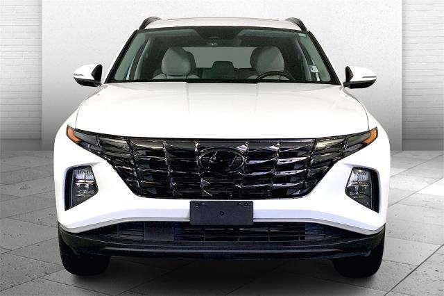 2022 Hyundai TUCSON Vehicle Photo in Lees Summit, MO 64086