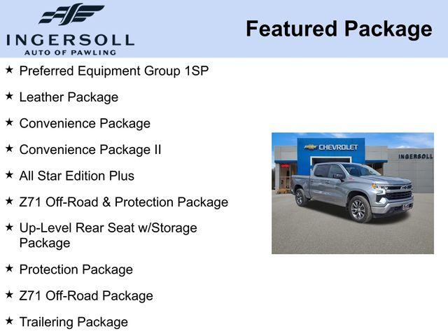 2023 Chevrolet Silverado 1500 Vehicle Photo in PAWLING, NY 12564-3219