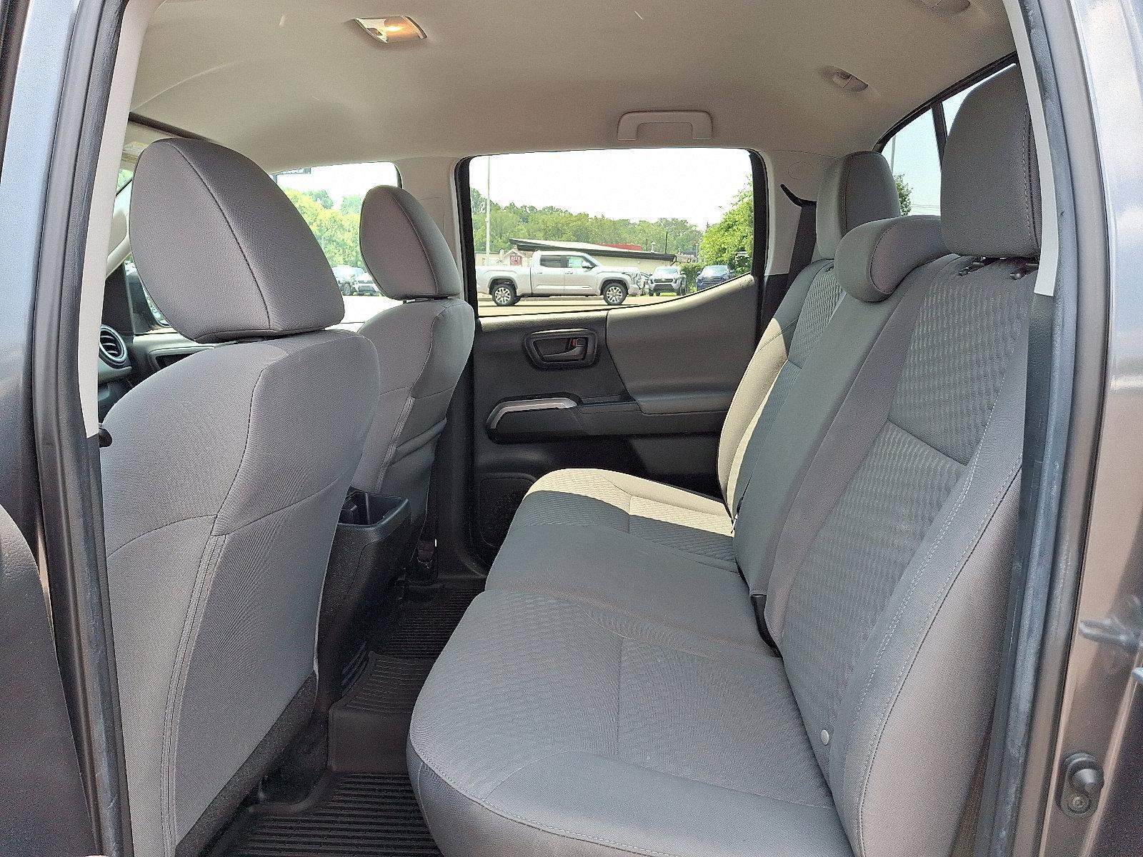 2023 Toyota Tacoma 4WD Vehicle Photo in Trevose, PA 19053