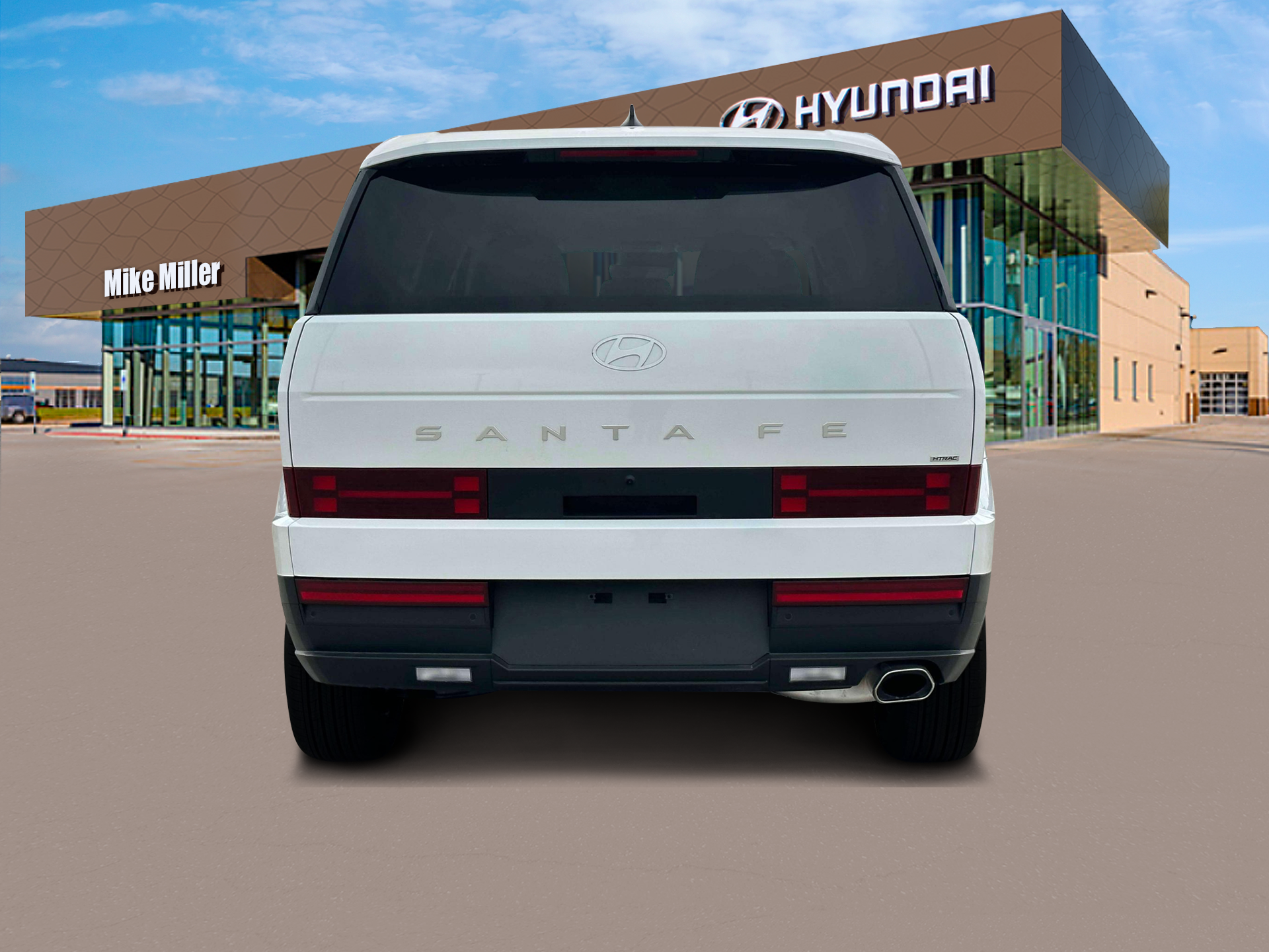 2025 Hyundai SANTA FE Vehicle Photo in Peoria, IL 61615