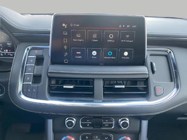 2022 GMC Yukon Vehicle Photo in APPLETON, WI 54914-8833