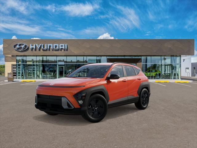 2026 Hyundai KONA Vehicle Photo in Peoria, IL 61615