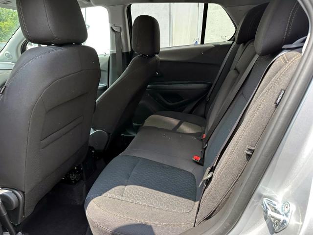 2022 Chevrolet Trax Vehicle Photo in Roslyn, NY 11576