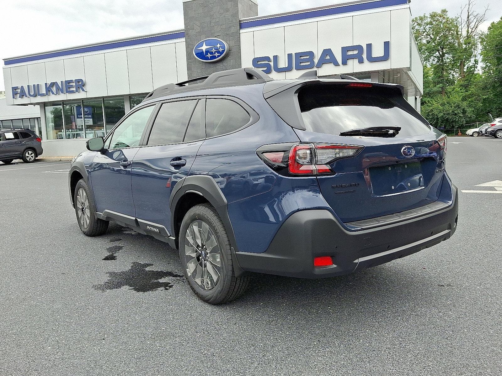 2025 Subaru Outback Vehicle Photo in Harrisburg, PA 17111