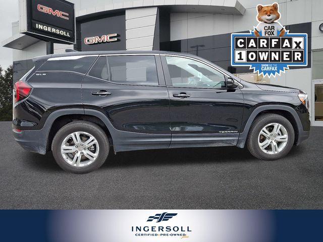 2024 GMC Terrain Vehicle Photo in WATERTOWN, CT 06795-3318