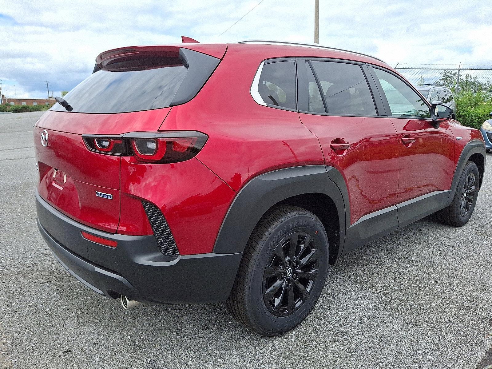 2025 Mazda CX-50 Hybrid Vehicle Photo in Harrisburg, PA 17111