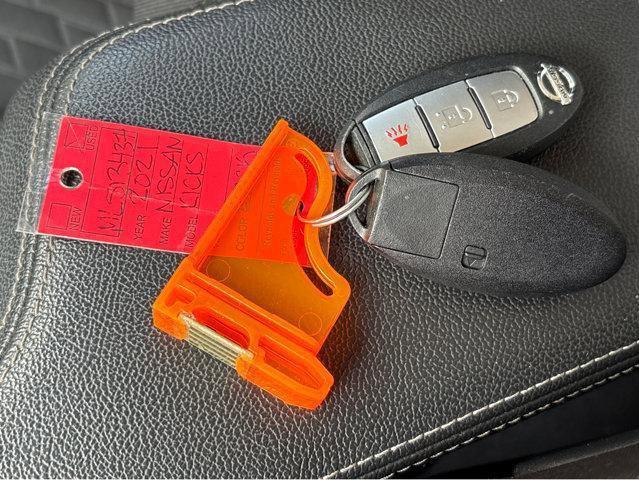 2021 Nissan Kicks Vehicle Photo in Savannah, GA 31419