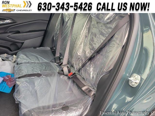 2025 Chevrolet Trax Vehicle Photo in AURORA, IL 60503-9326