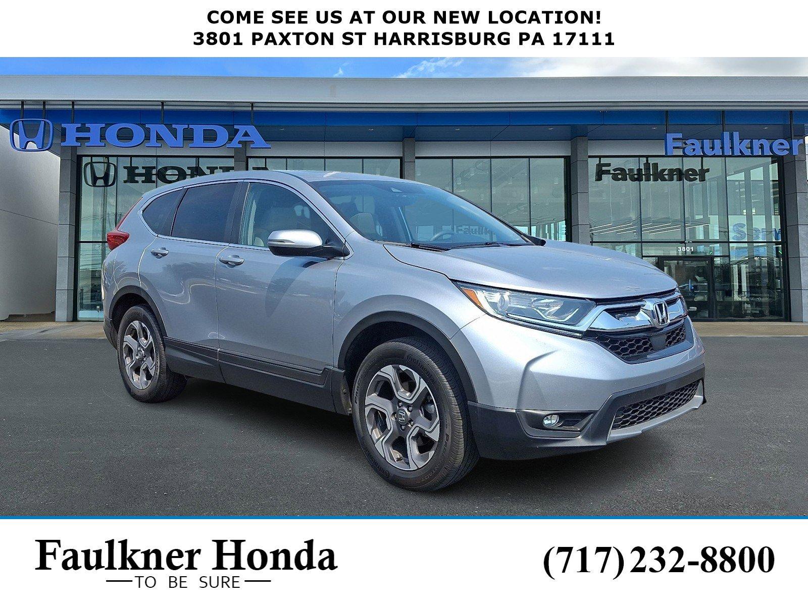 2019 Honda CR-V Vehicle Photo in Harrisburg, PA 17111