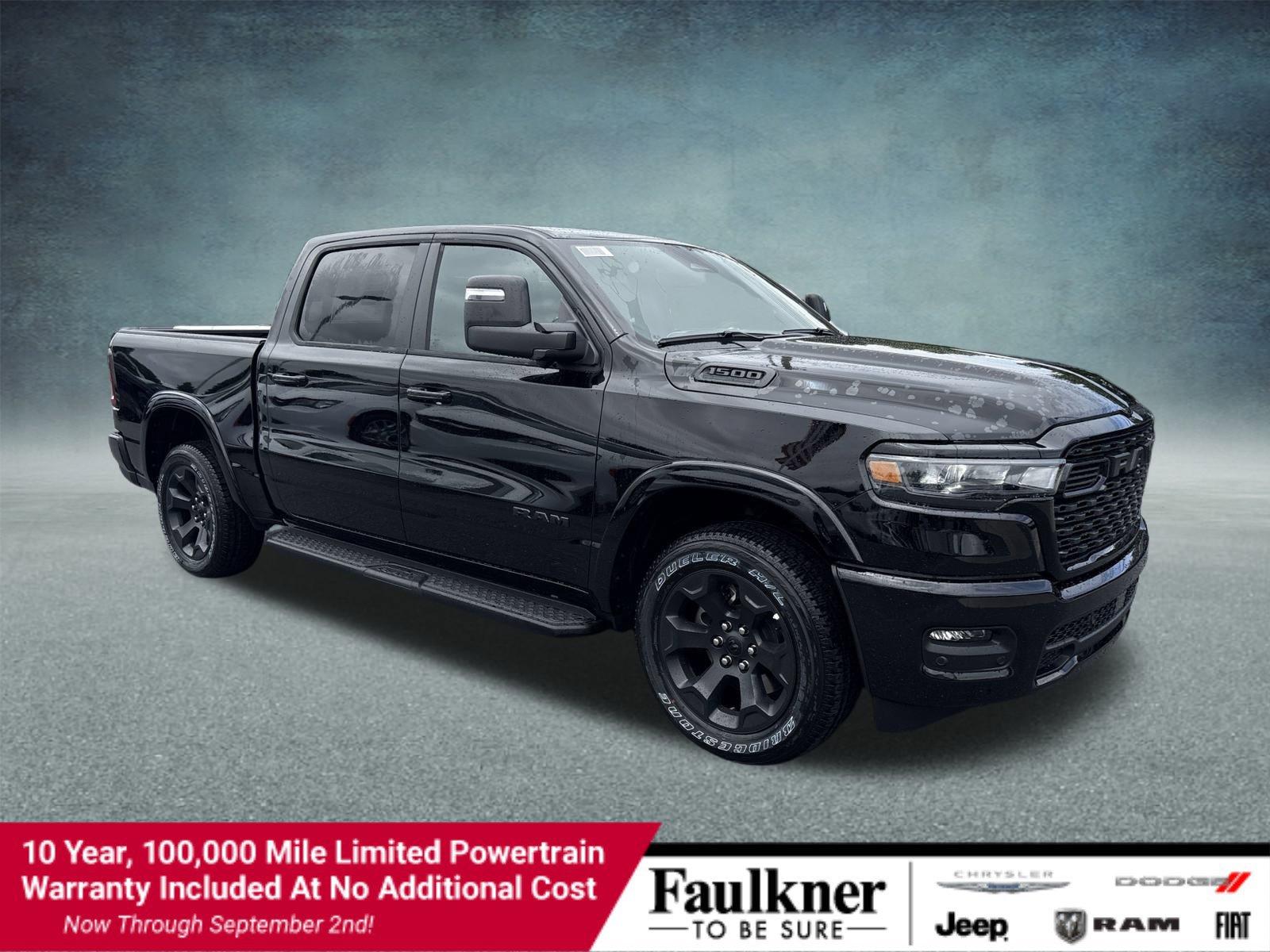 2026 Ram 1500 Vehicle Photo in Mechanicsburg, PA 17050-1707