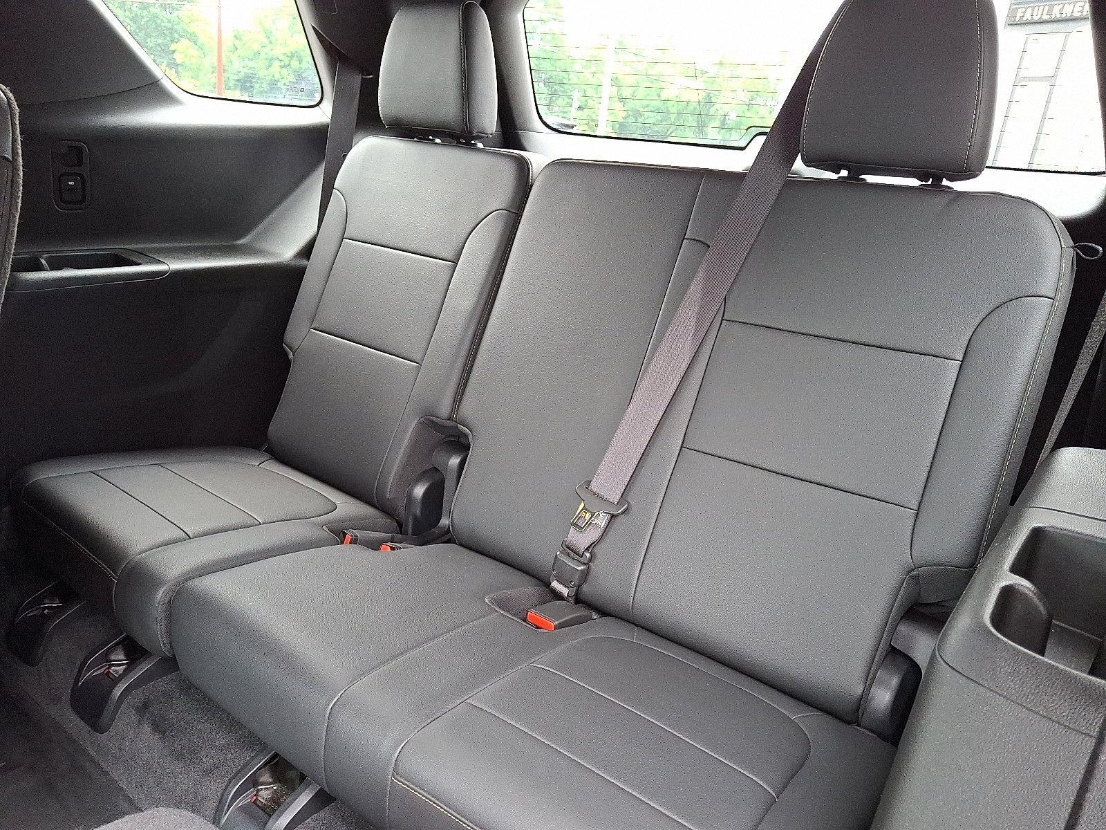 2023 Chevrolet Traverse Vehicle Photo in BETHLEHEM, PA 18017-9401