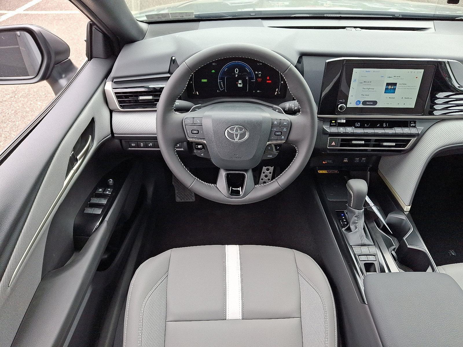 2025 Toyota Camry Vehicle Photo in Trevose, PA 19053