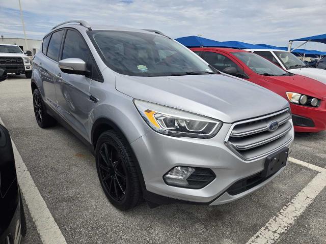 2017 Ford Escape Vehicle Photo in DENTON, TX 76210-9321