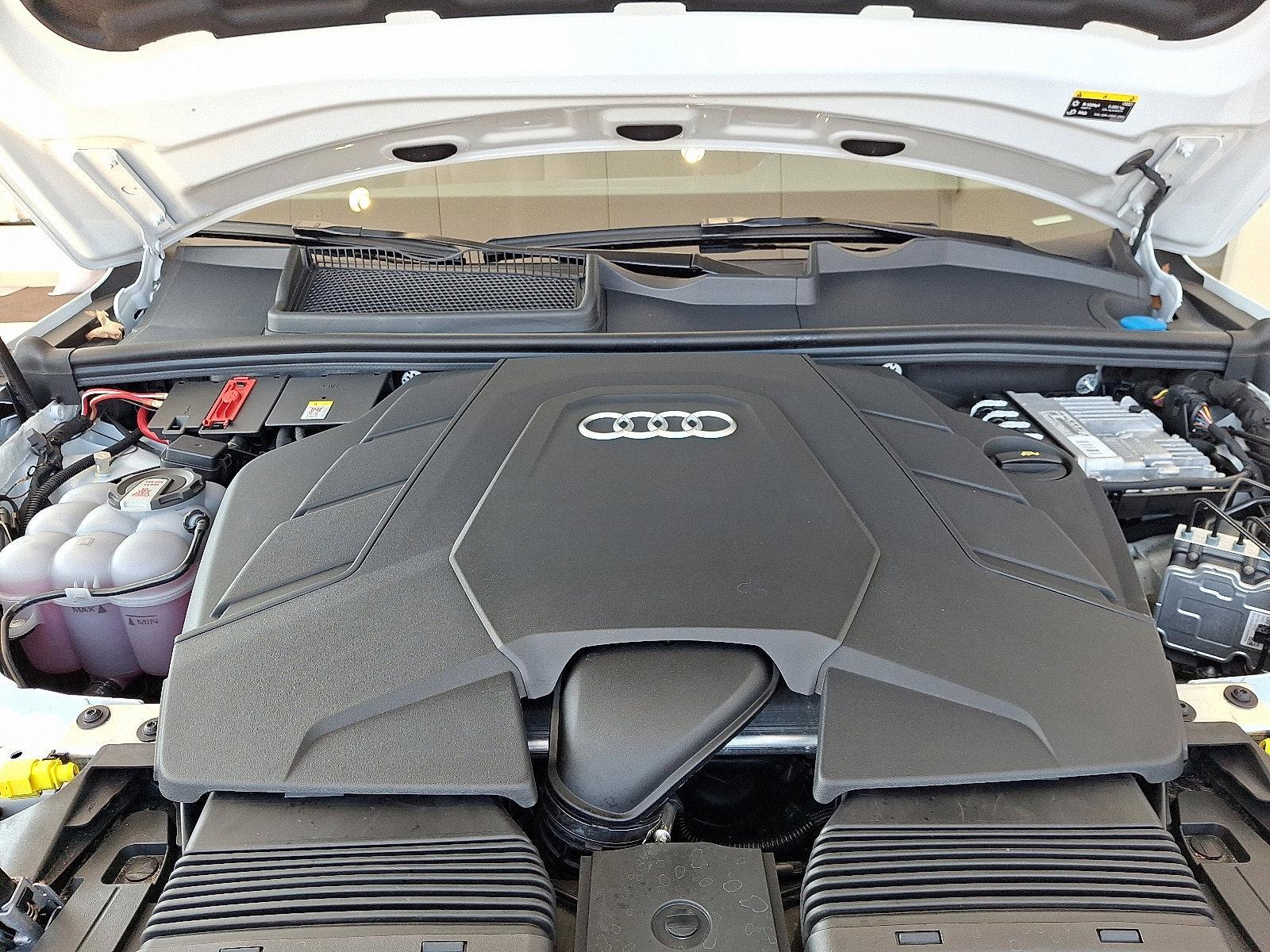 2023 Audi Q7 Vehicle Photo in Lancaster, PA 17601