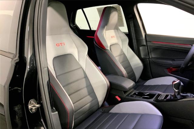 2024 Volkswagen Golf GTI Vehicle Photo in Lees Summit, MO 64086